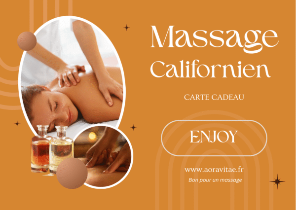 Carte Cadeau Californien Cluses