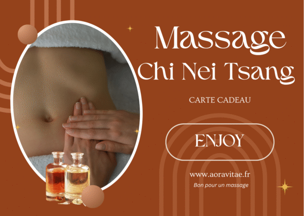 Carte Cadeau Chi Nei Tsang